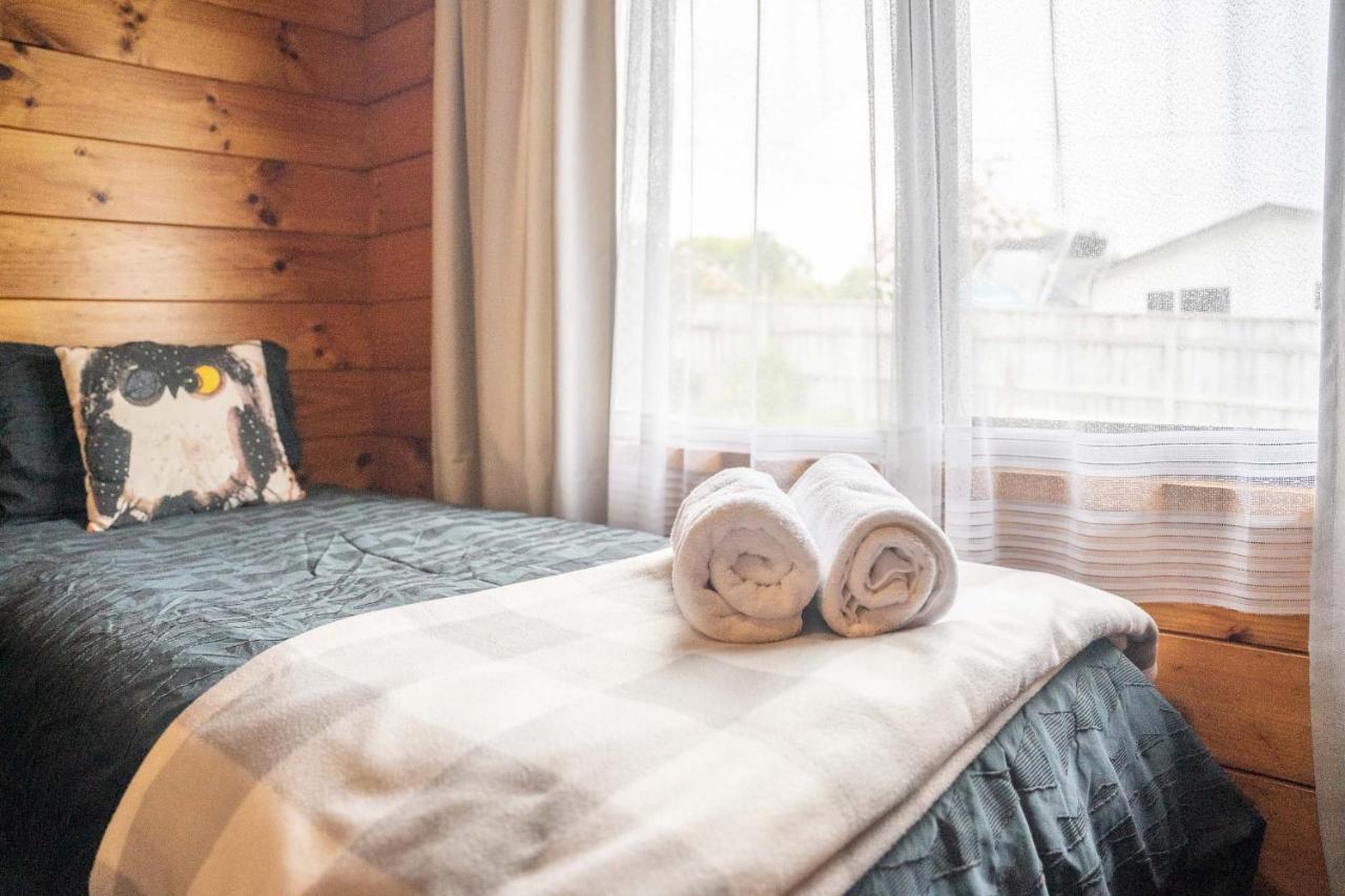 Comfortable Cosy Retreat Роторуа Екстериор снимка